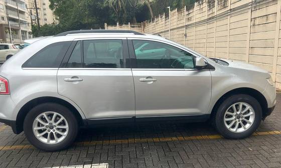FORD EDGE 3.5 V6 GASOLINA LIMITED AWD AUTOMÁTICO